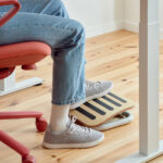 Open Box - Adjustable Footrest