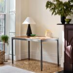 Four Leg Standing Desk - Image 9