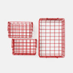 Wire Basket Set - Image 10