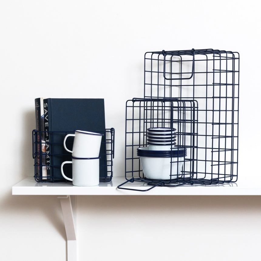Baskets1 Wire Basket Set - Image 1
