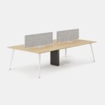Quad Desk Panels - Image 2
