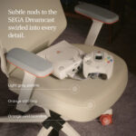 Ergonomic Chair Pro: SEGA Edition - Image 15