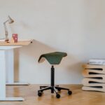 Open Box - Saddle Chair - Image 26