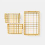 Wire Basket Set - Image 4