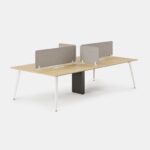 Quad Desk Panels - Image 9