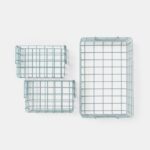 Wire Basket Set - Image 6