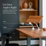 Adjustable Laptop Stand - Image 7