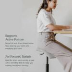 Saddle Chair - Image 23