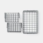 Wire Basket Set - Image 9