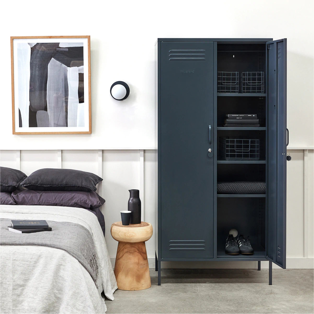 TheLowdowninButter_MustardMade_04 Twinny Locker - Image 1