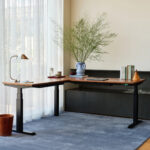 L-Standing Desk - Image 9