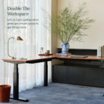 L-Standing Desk - Image 85