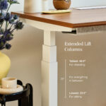 L-Standing Desk - Image 98
