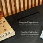 Tria Standing Desk - Image 31