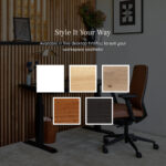 Tria Standing Desk - Image 39