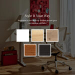 Tria Standing Desk - Image 28