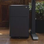 Open Box - Small Filing Cabinet - Image 3