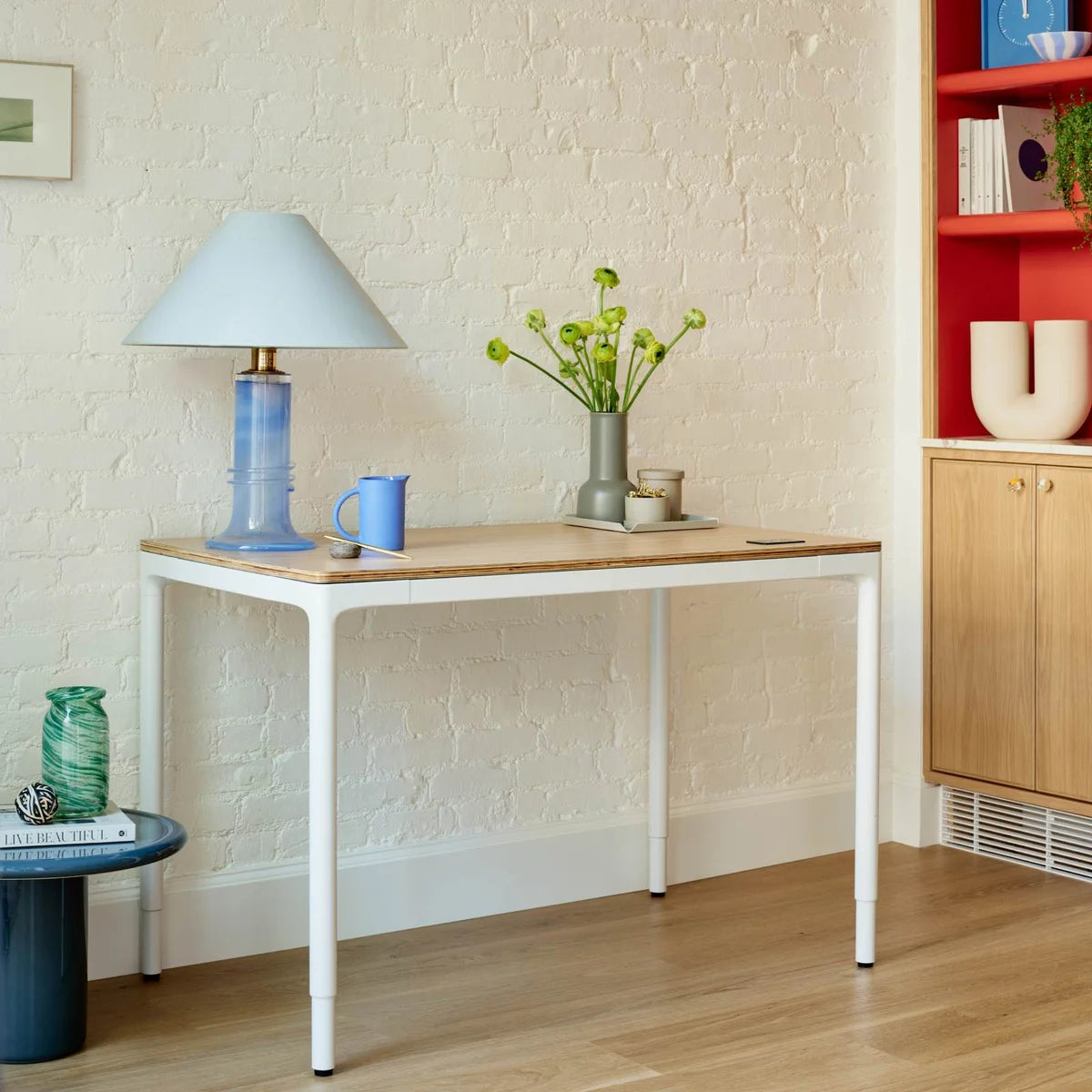 four-leg-standing-desk Four Leg Standing Desk - Image 1