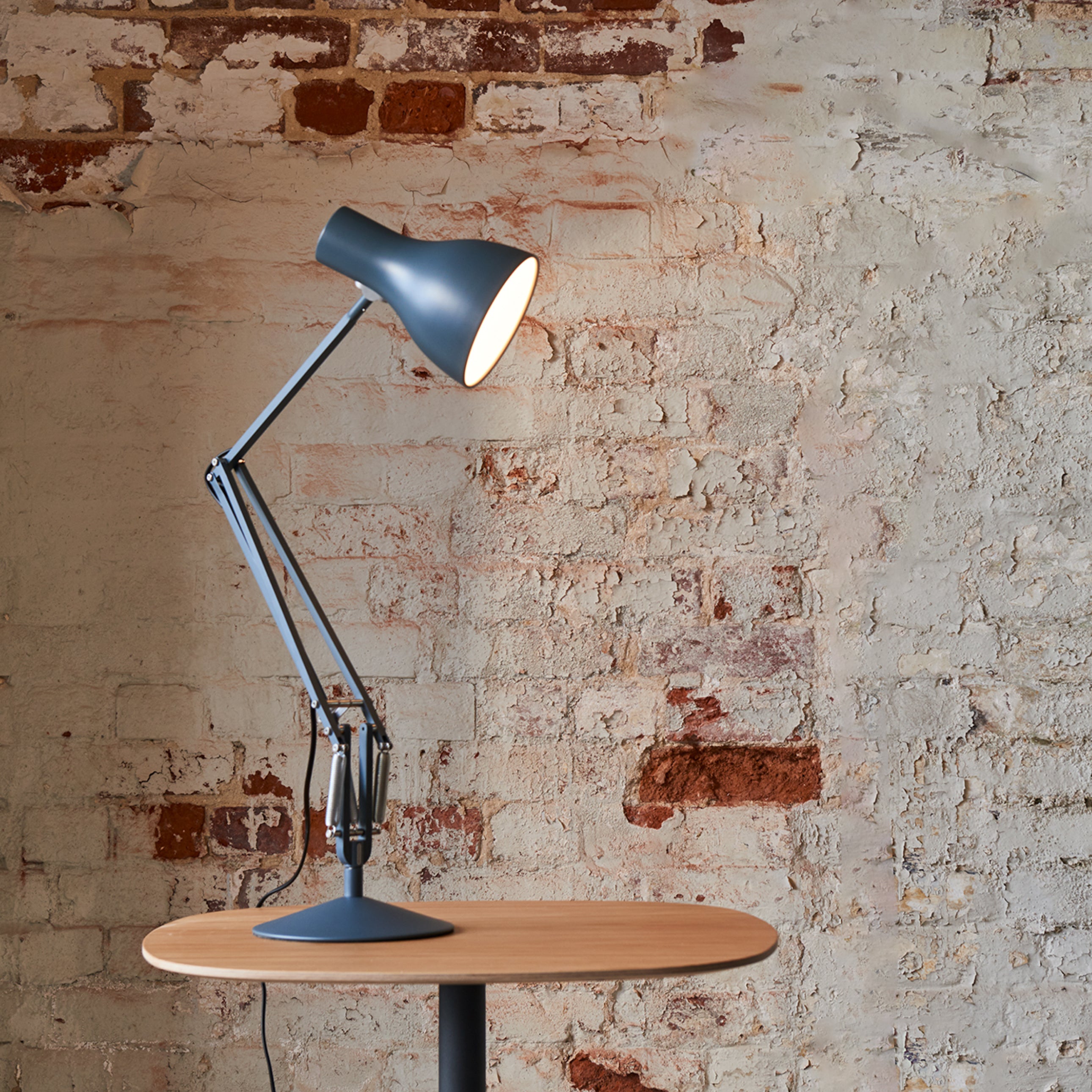 type-75-desk-floor-lamp-slate-grey-1copy1 Type 75 Desk Lamp - Image 1