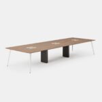 Six Person Desk - Image 21