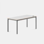 Four Leg Standing Desk - Image 45