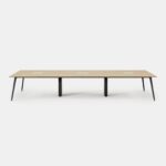 Six Person Desk - Image 8