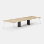 Six Person Desk - Image 25
